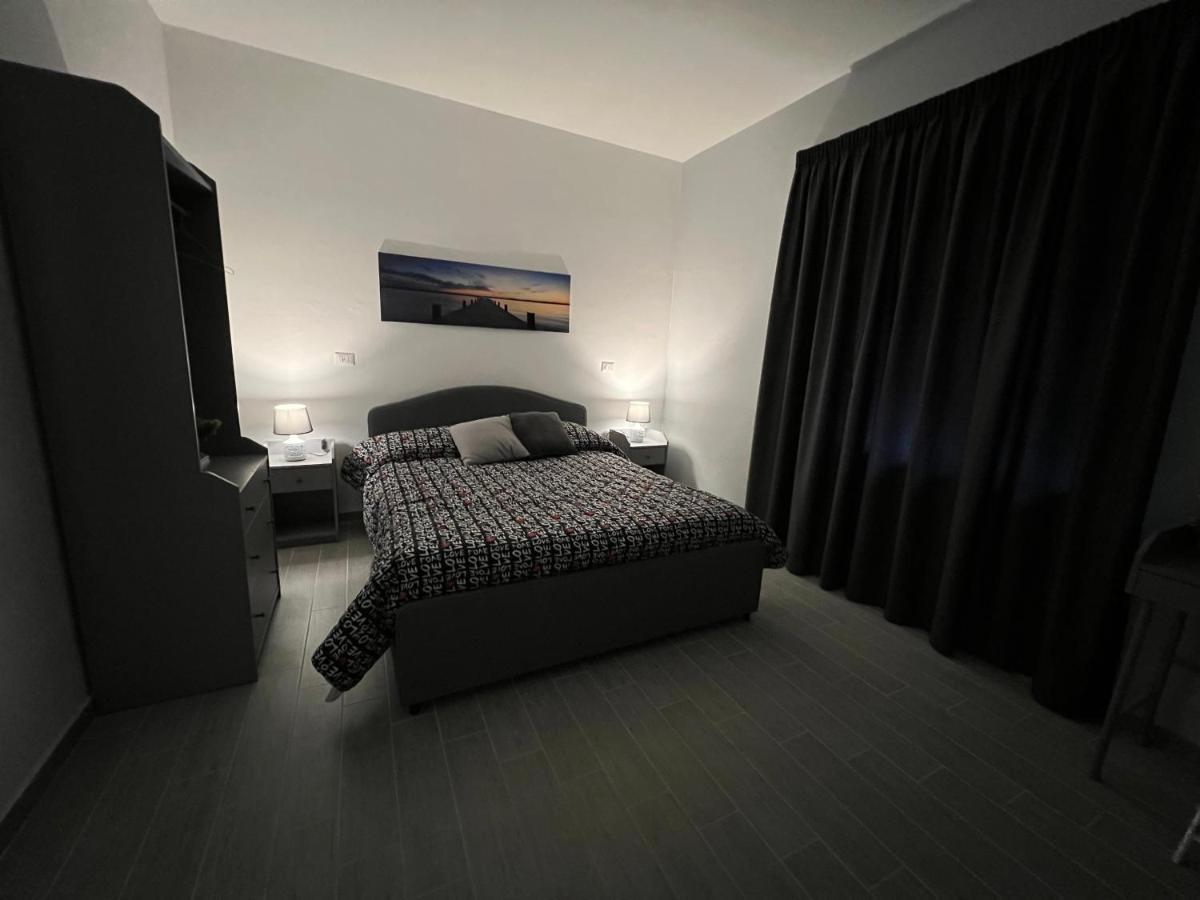 Affittacamere Gess Montalto Uffugo Exteriör bild