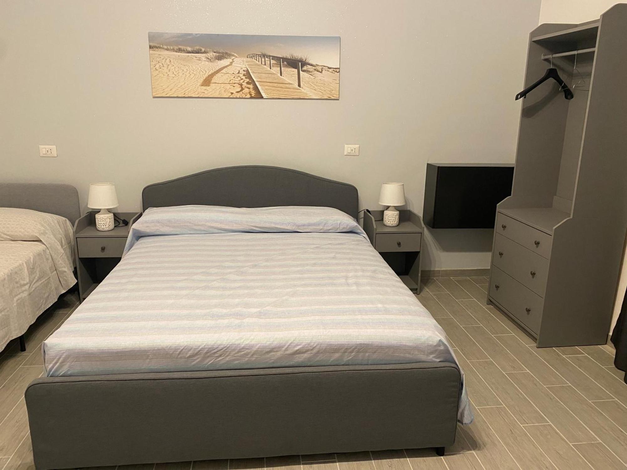 Affittacamere Gess Montalto Uffugo Exteriör bild