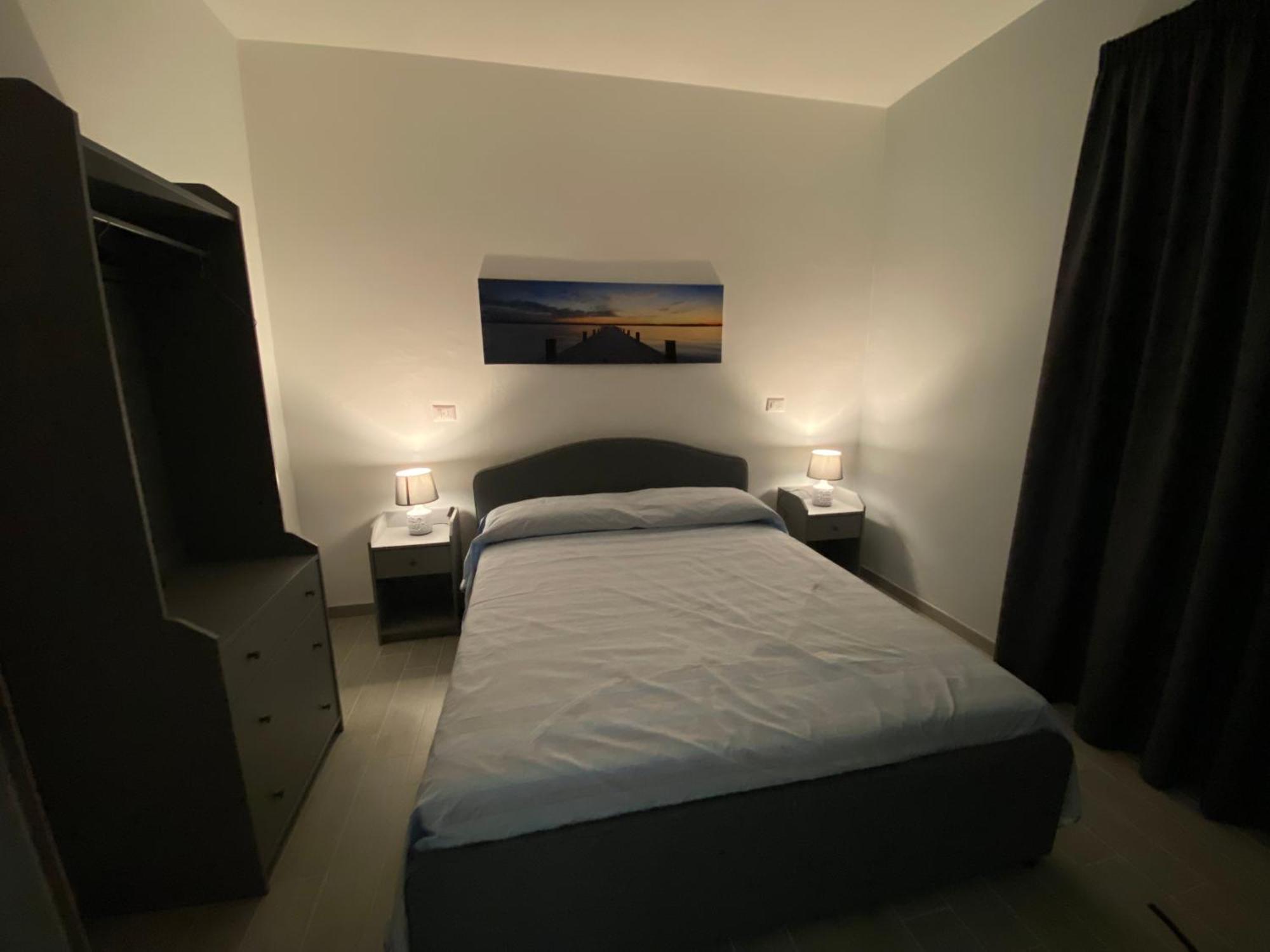 Affittacamere Gess Montalto Uffugo Exteriör bild
