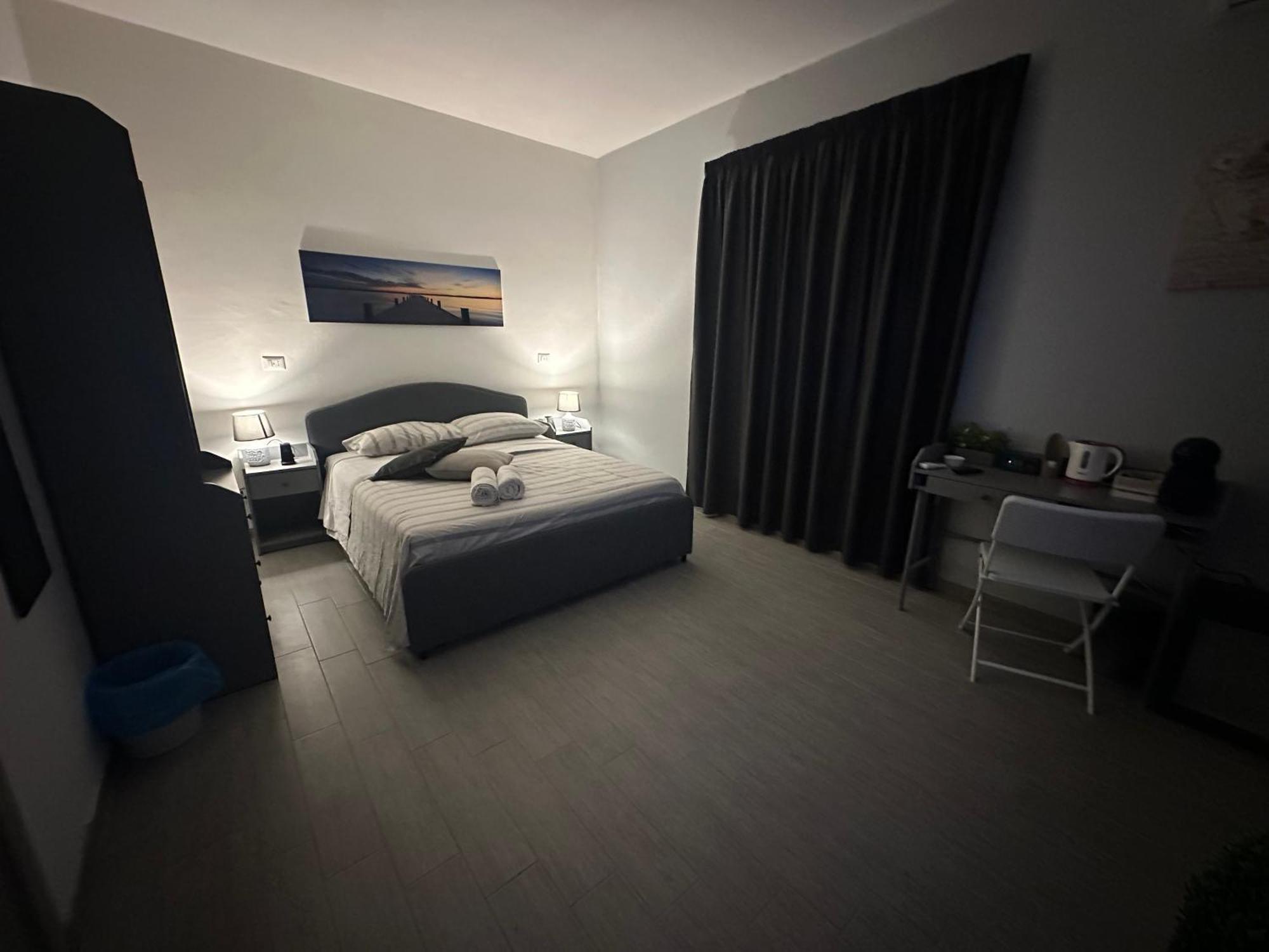 Affittacamere Gess Montalto Uffugo Exteriör bild
